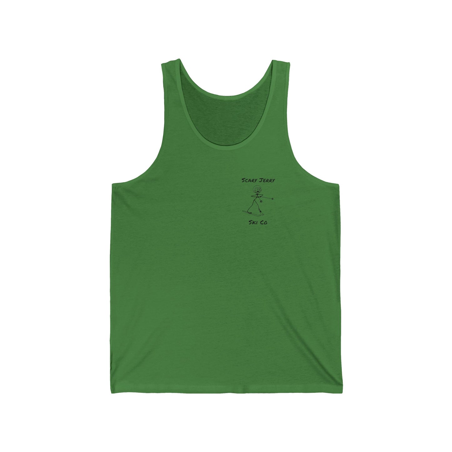Send It With A Smile Tank Top