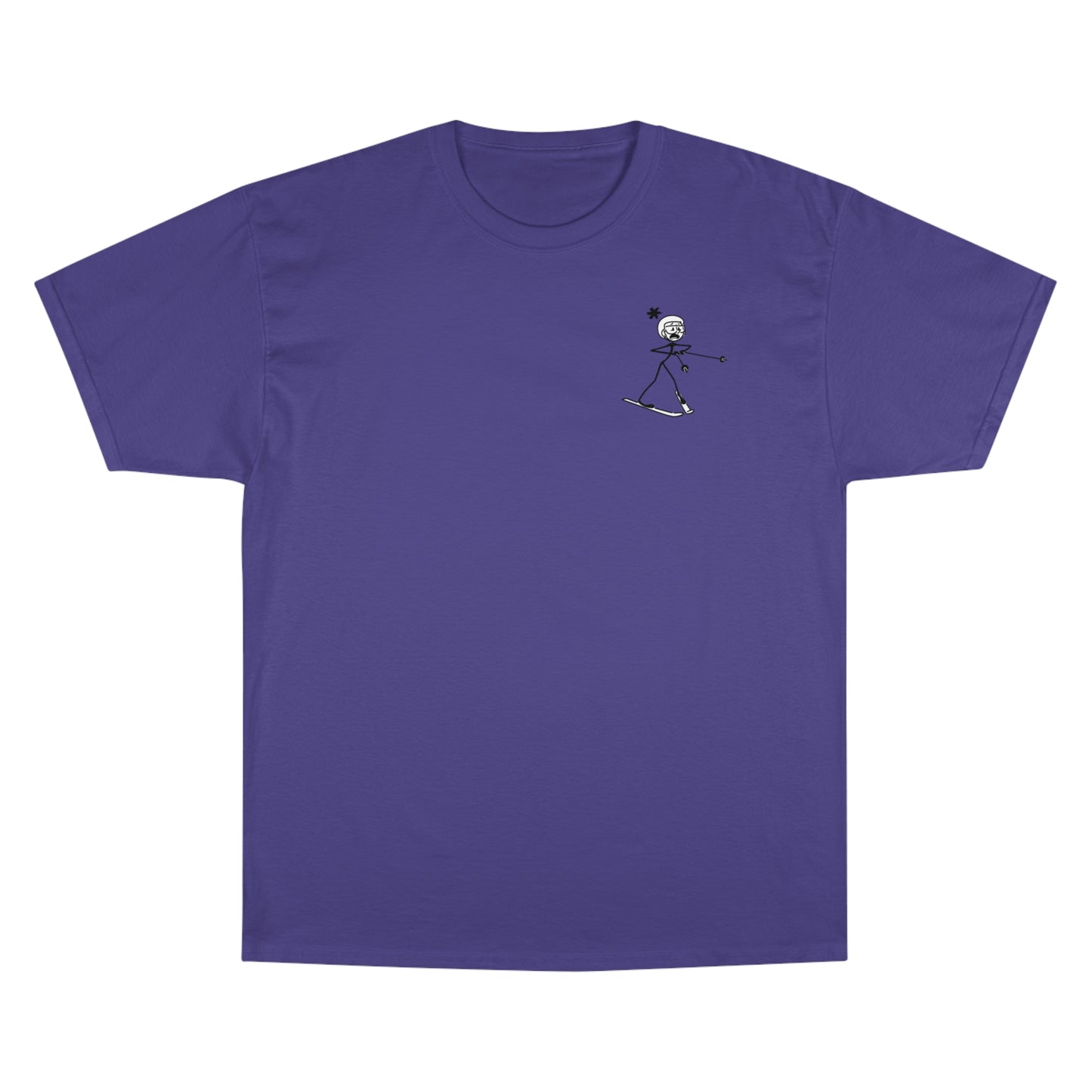 Brave When Afraid T-Shirt