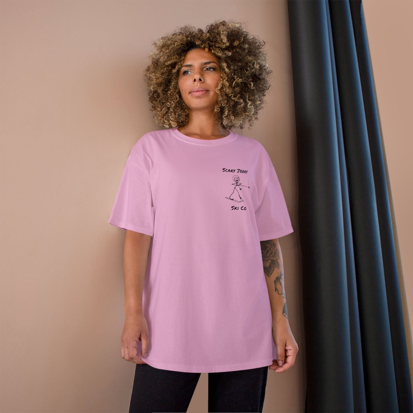 Champion Send It With A Smile T-Shirt