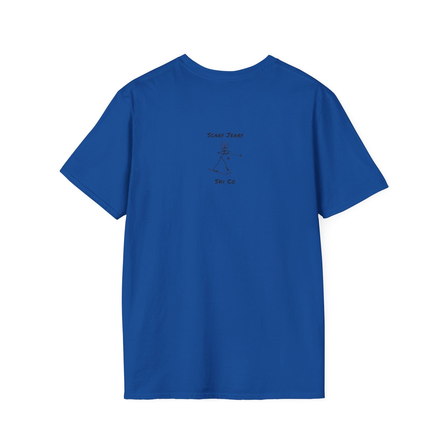 Go Fast Take Chances Unisex Softstyle T-Shirt