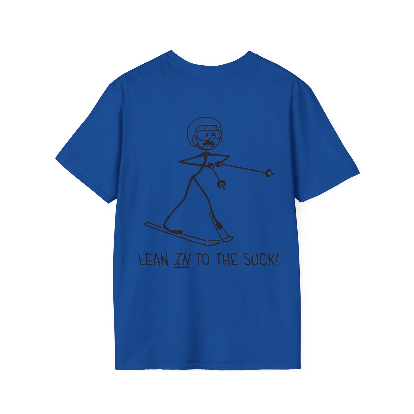 Scary Jerry Ski Co T-Shirt