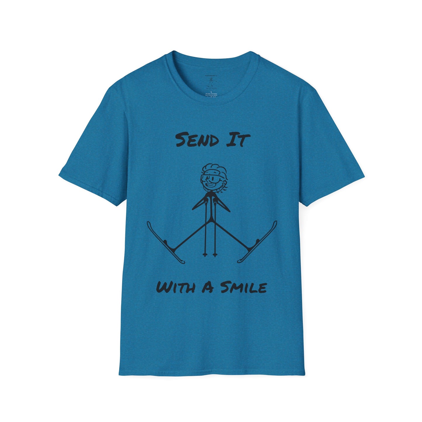 Send It With A Smile T-Shirt