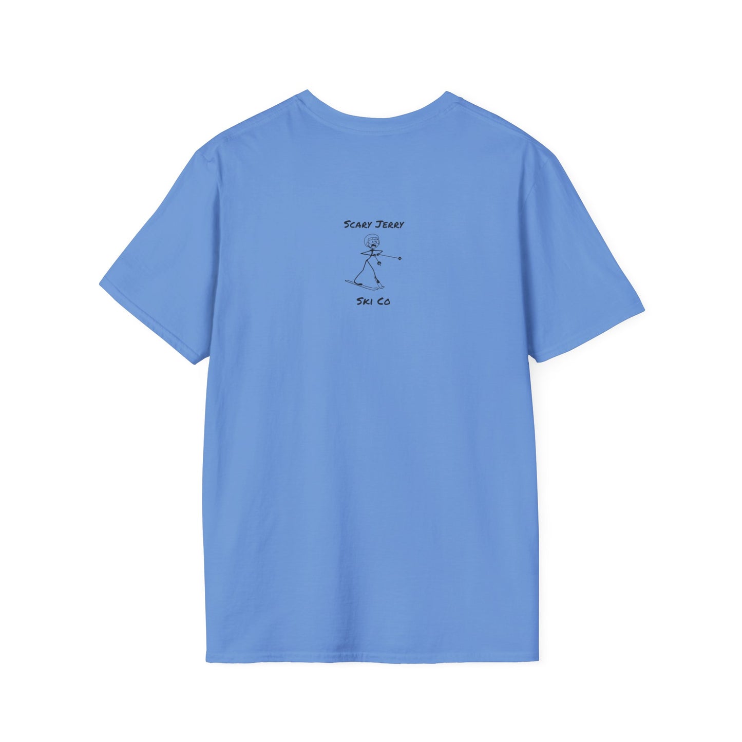 Go Fast Take Chances Unisex Softstyle T-Shirt