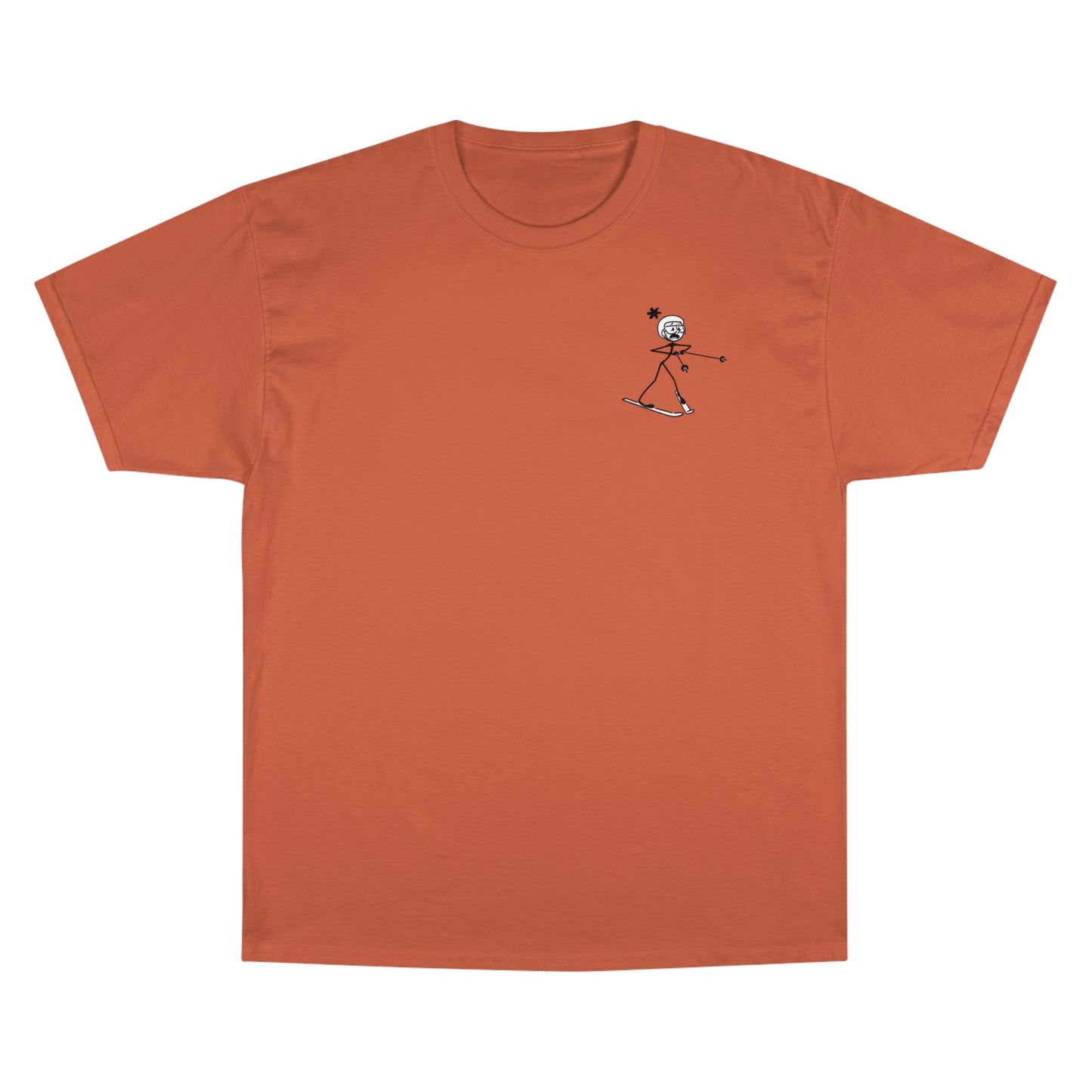 Brave When Afraid T-Shirt