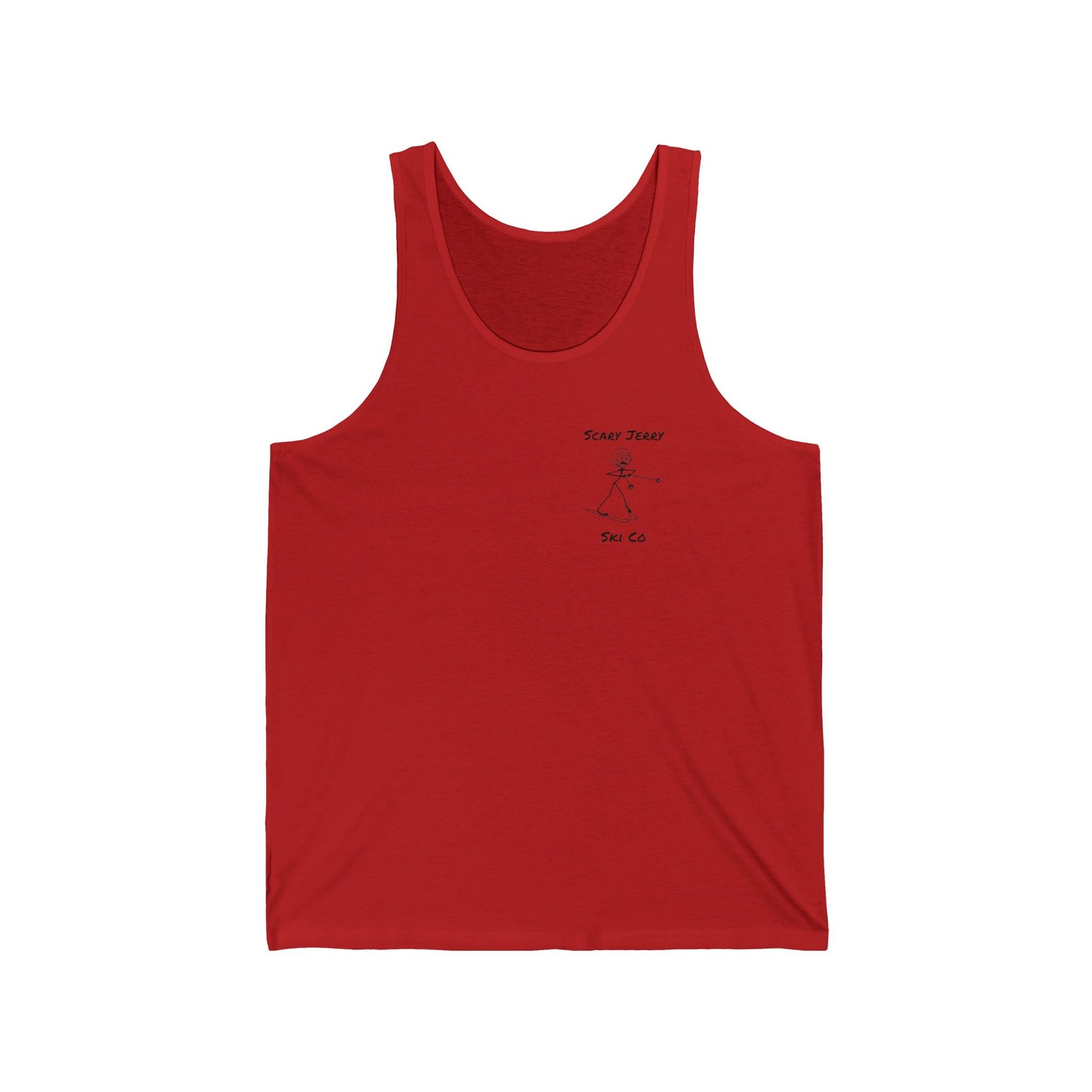 Send It With A Smile Tank Top