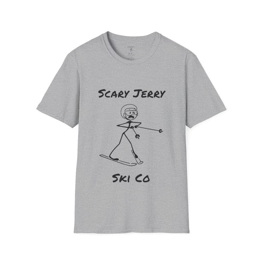 Scary Jerry Ski Co T-Shirt