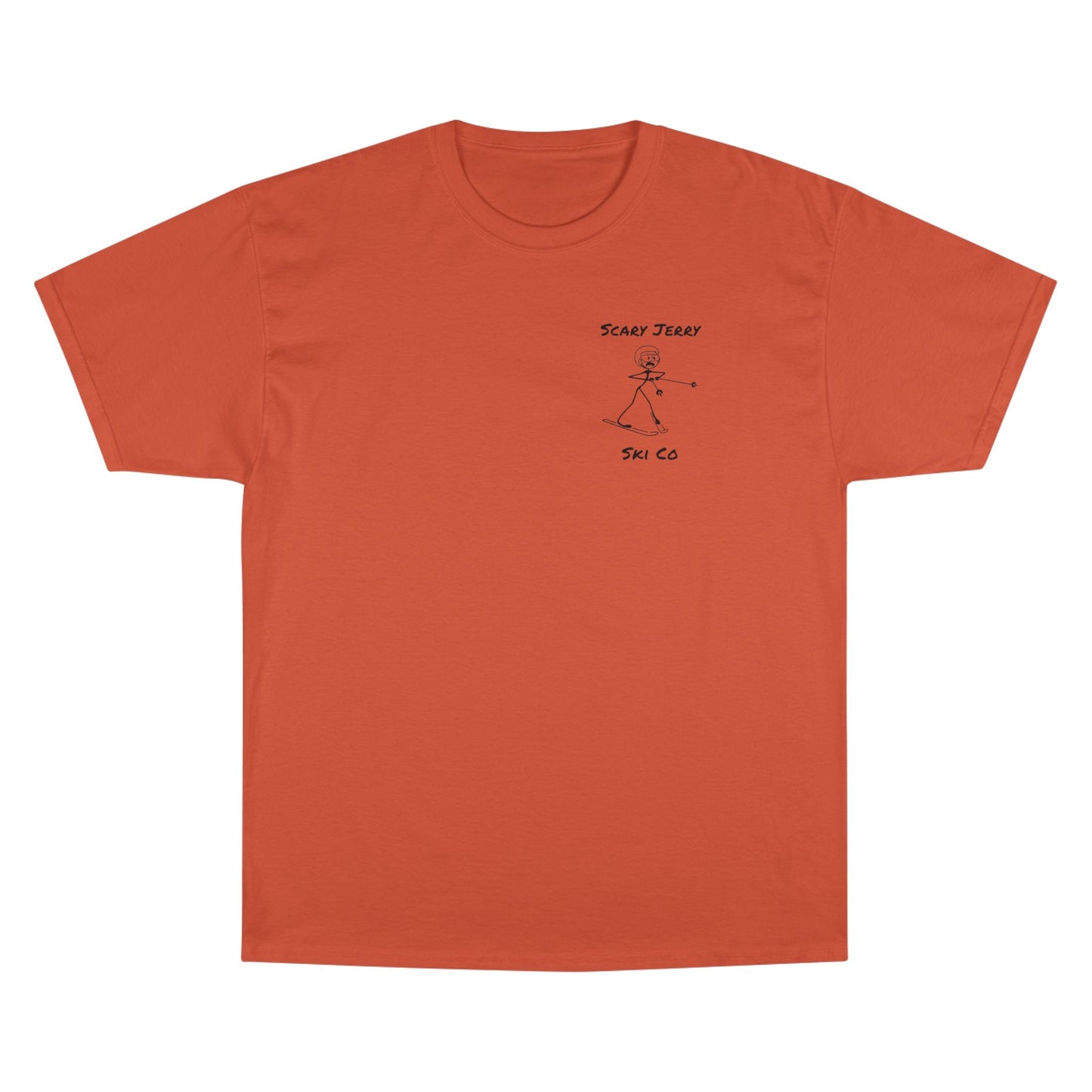 Champion Send It With A Smile T-Shirt