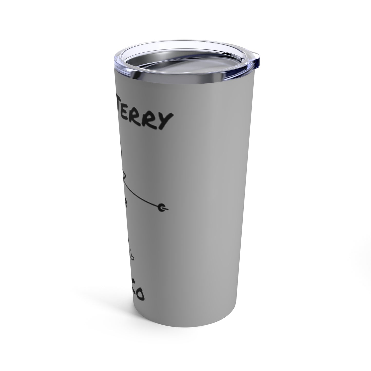 Scary Jerry Ski Co Tumbler 20oz