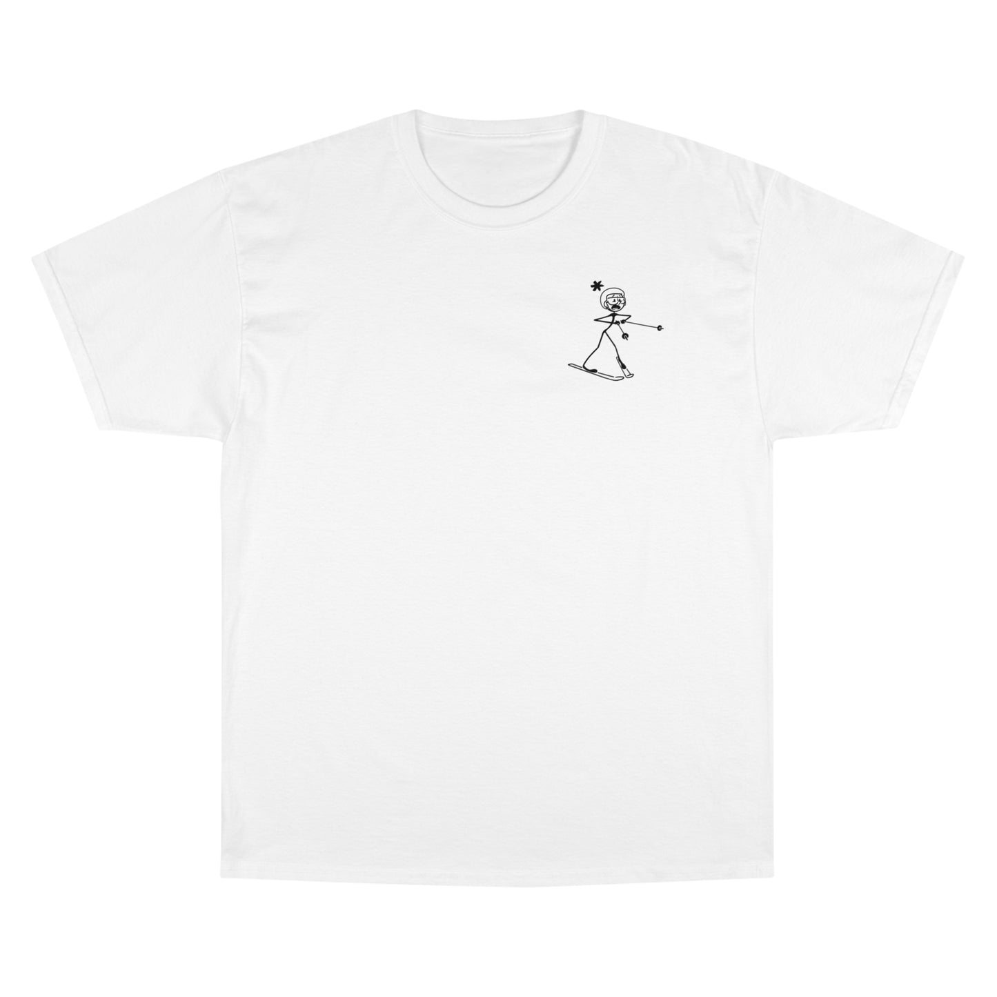 Brave When Afraid T-Shirt