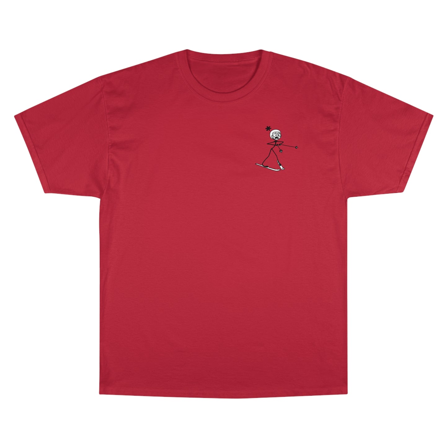 Brave When Afraid T-Shirt