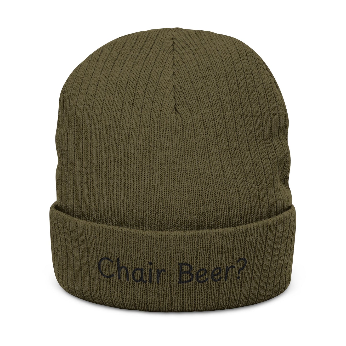 Chair Beer? - Beanie