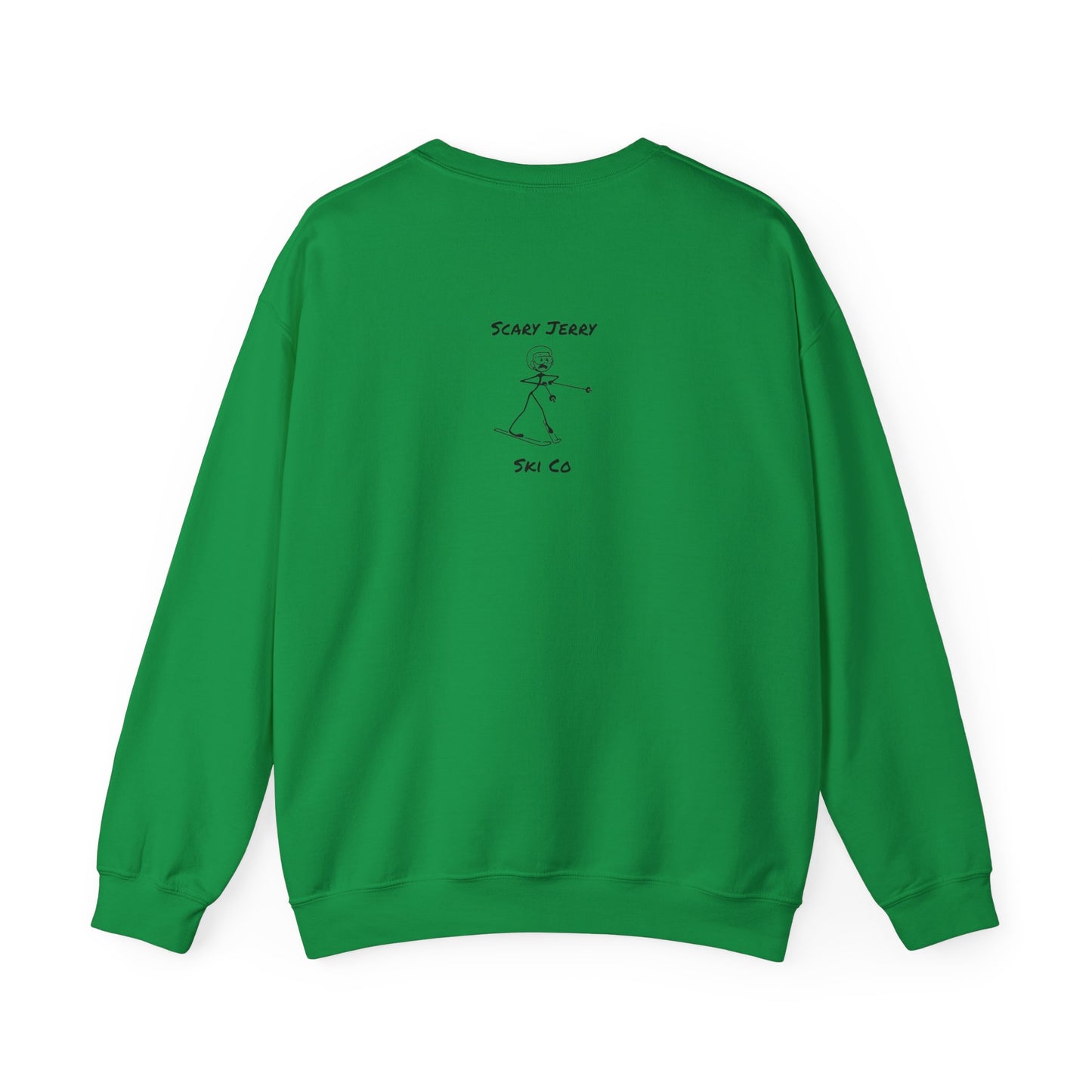 Lean In To The Suck Crewneck Sweatshirt