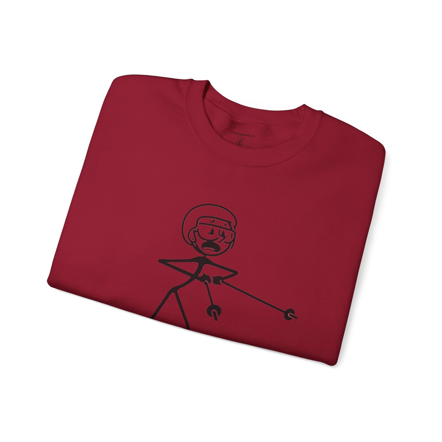 Lean In To The Suck Crewneck Sweatshirt