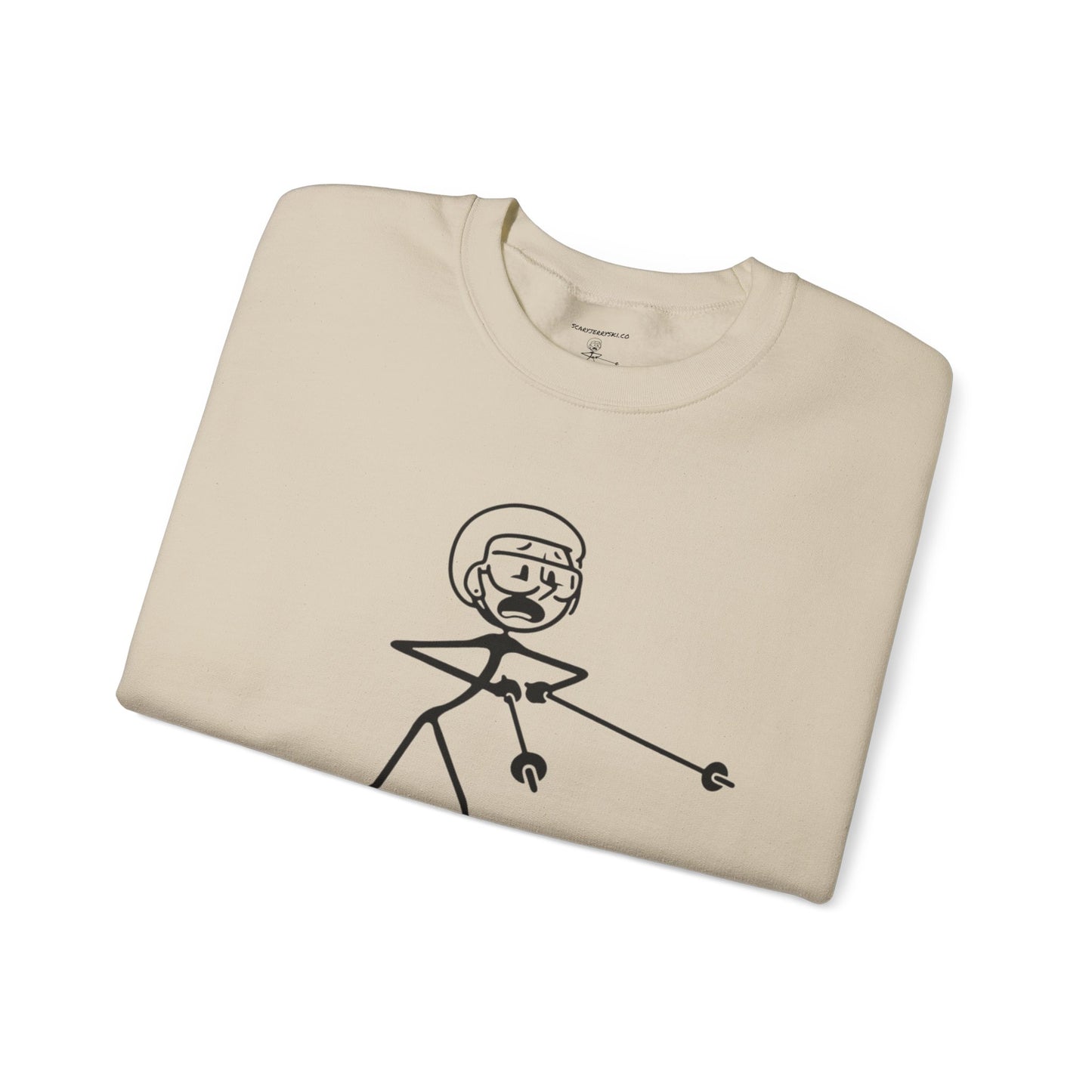 Lean In To The Suck Crewneck Sweatshirt