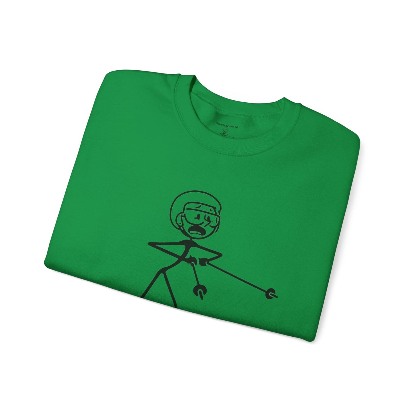 Lean In To The Suck Crewneck Sweatshirt