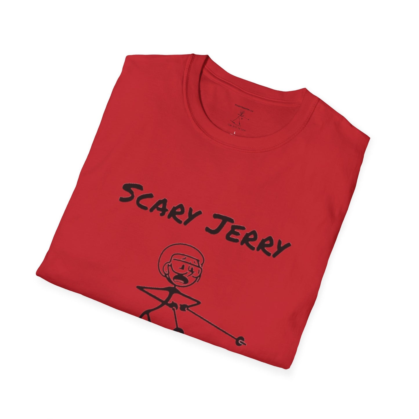 Scary Jerry Ski Co T-Shirt