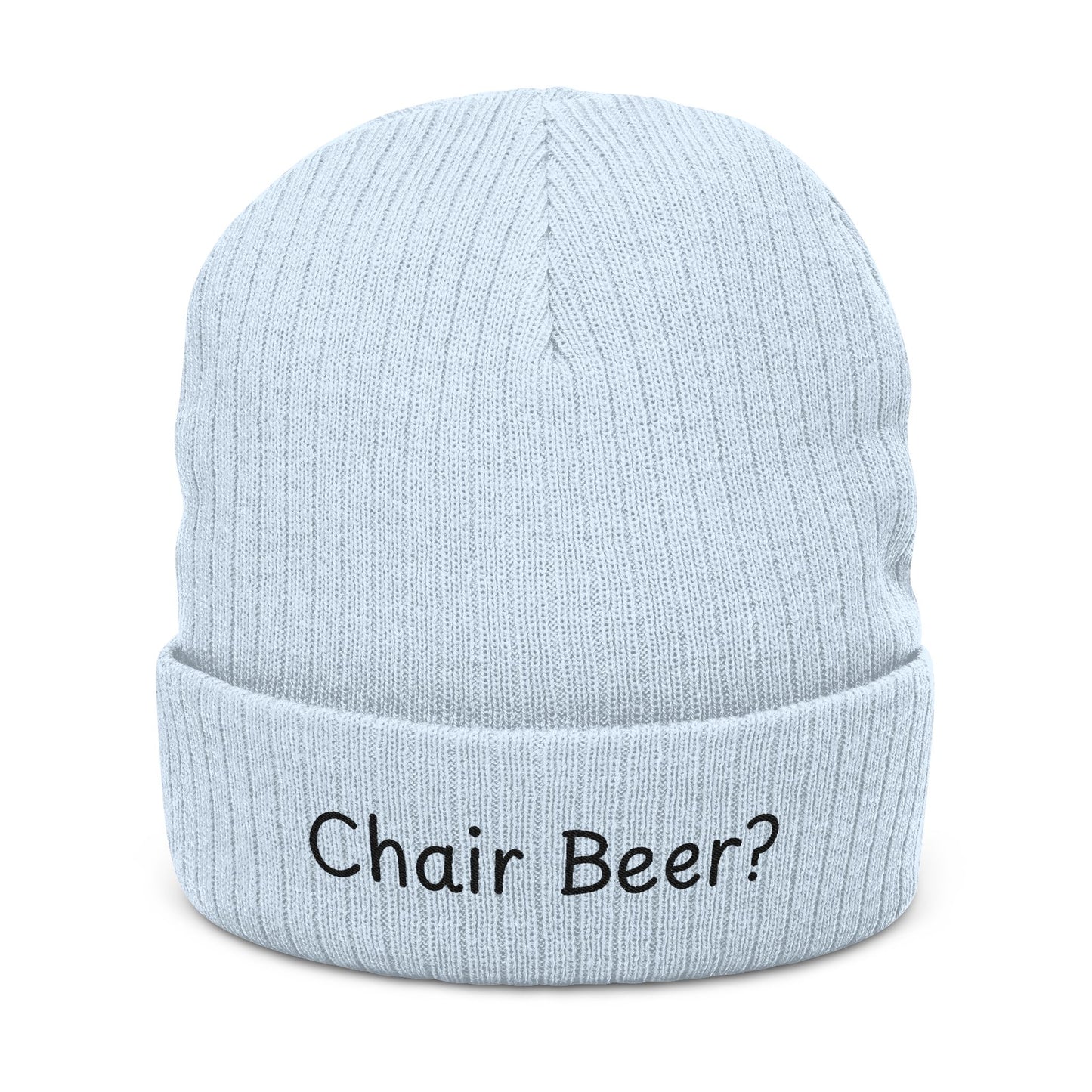 Chair Beer? - Beanie