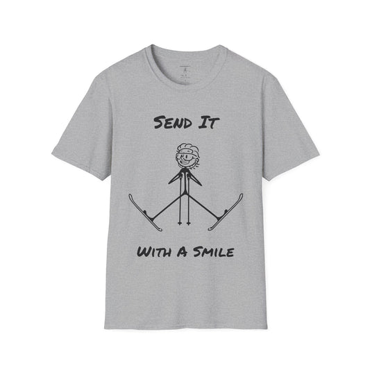 Send It With A Smile T-Shirt