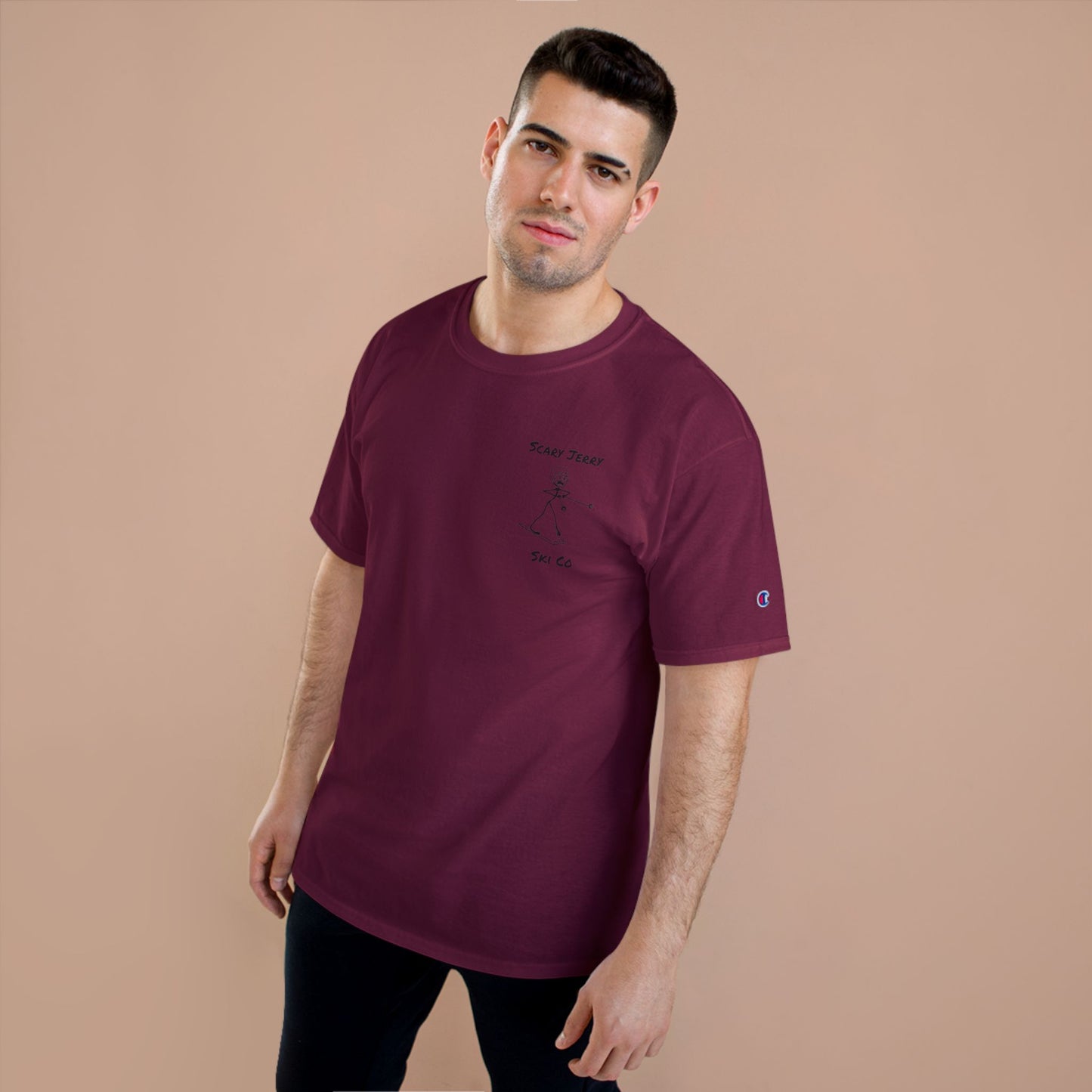 Champion Send It With A Smile T-Shirt
