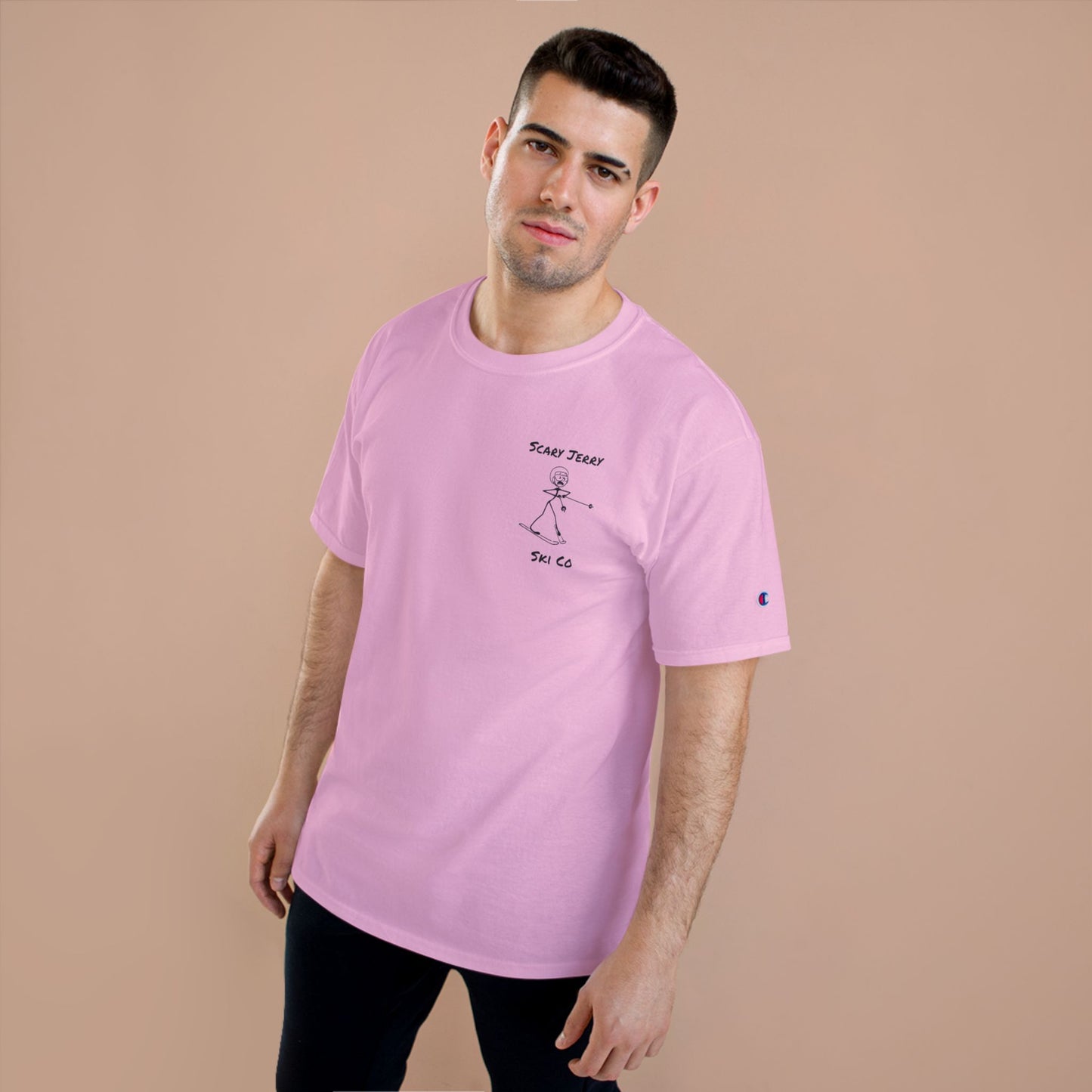 Champion Go Fast Take Chances T-Shirt