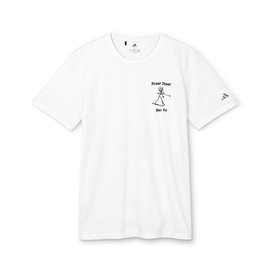 adidas Unisex Go Fast Take Chances Sport T-shirt