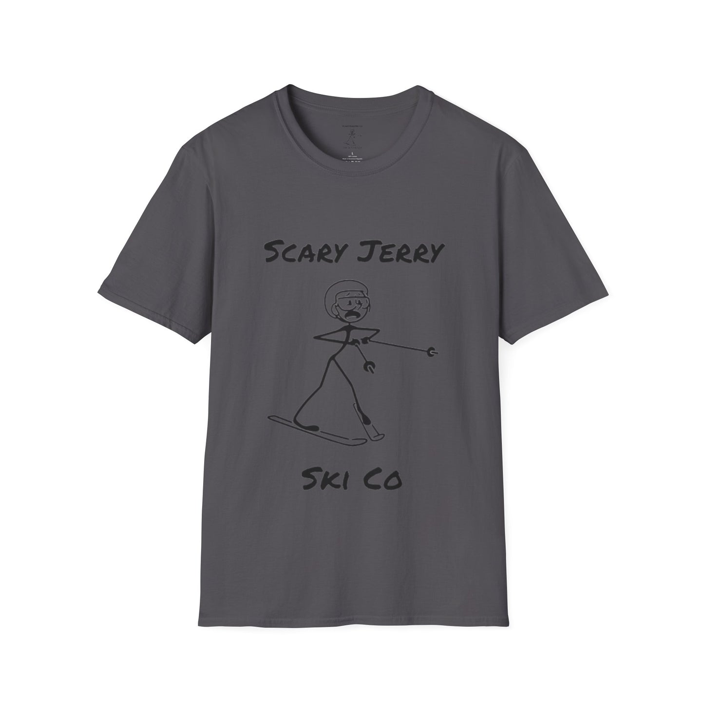 Scary Jerry Ski Co T-Shirt