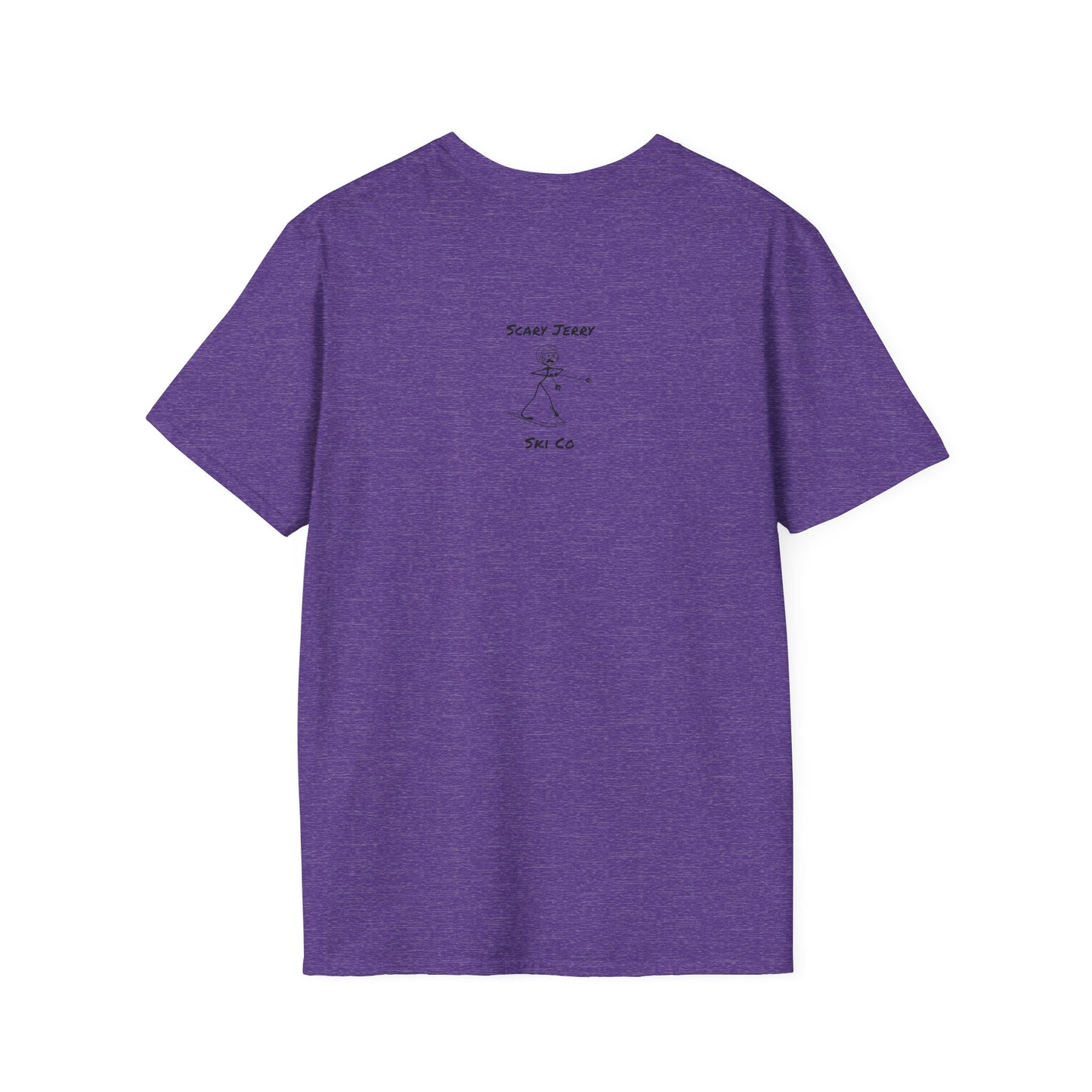Go Fast Take Chances Unisex Softstyle T-Shirt