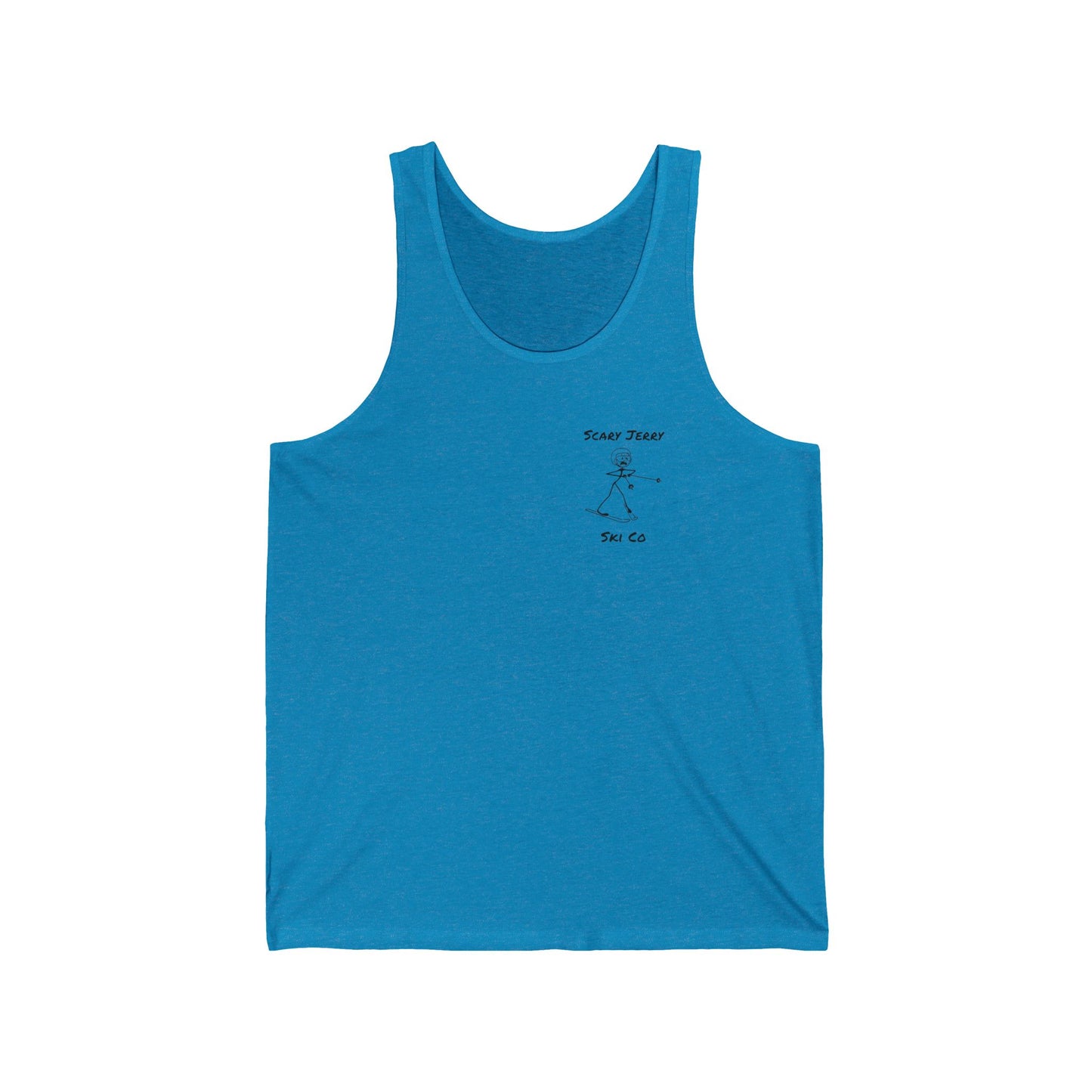 Send It With A Smile Tank Top