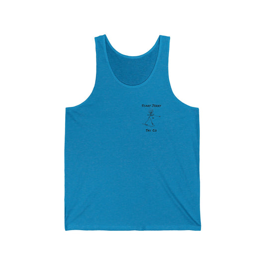 Send It With A Smile Tank Top