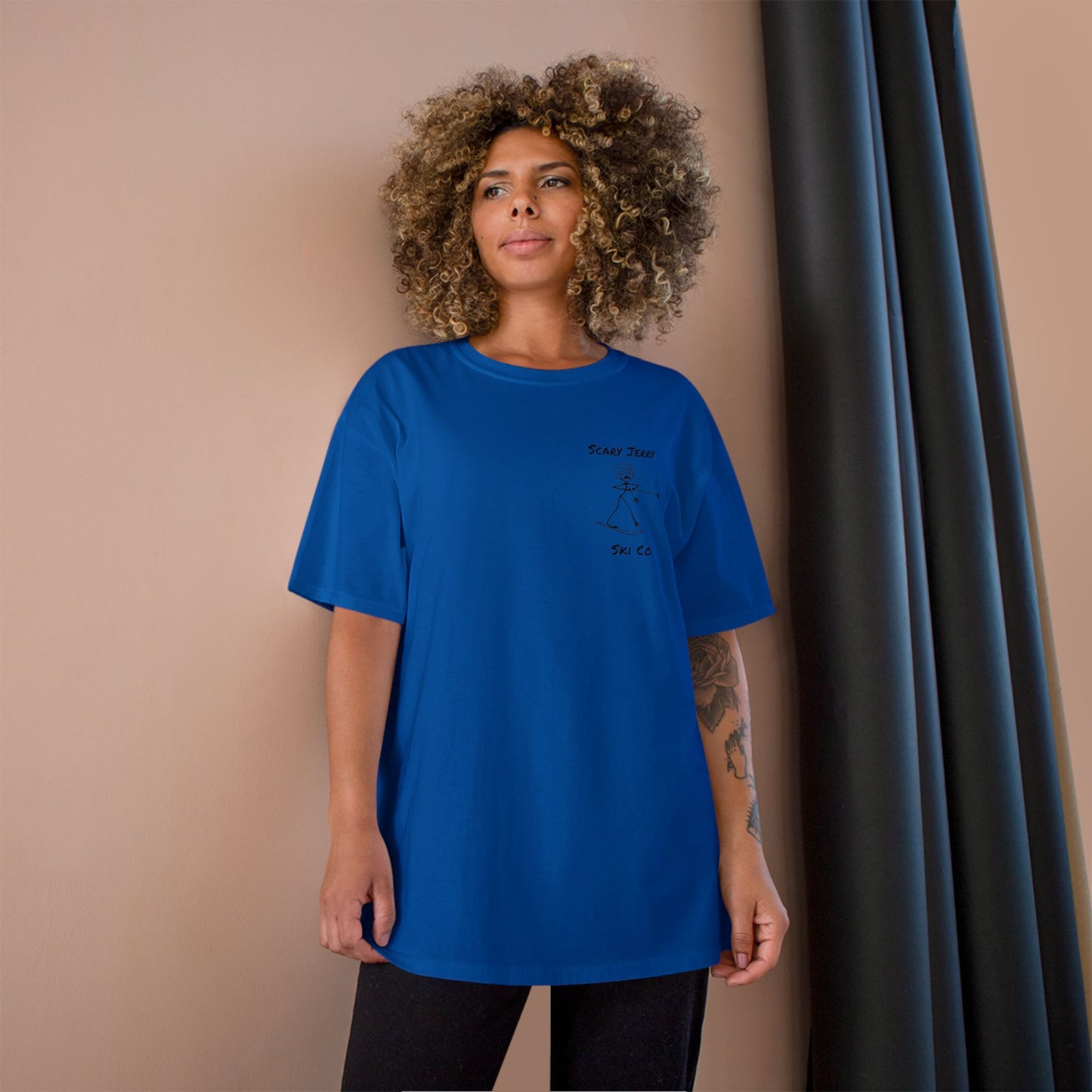 Champion Send It With A Smile T-Shirt