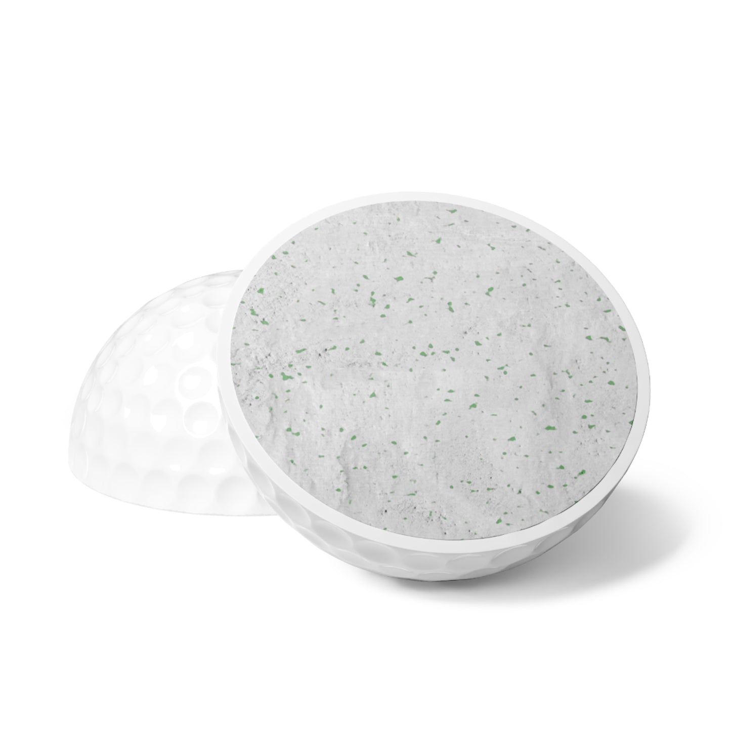 Scary Jerry Ski Co with Motto Golf Balls, 6pcs