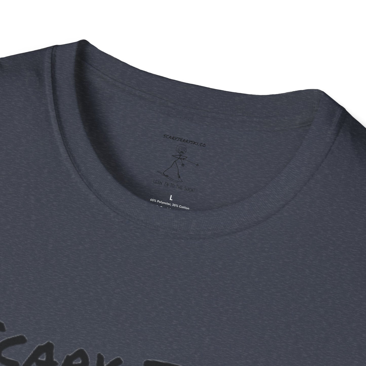 Scary Jerry Ski Co T-Shirt