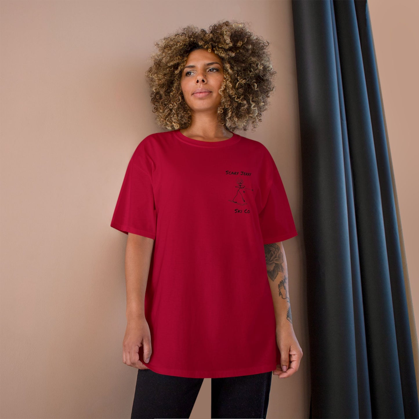 Champion Send It With A Smile T-Shirt