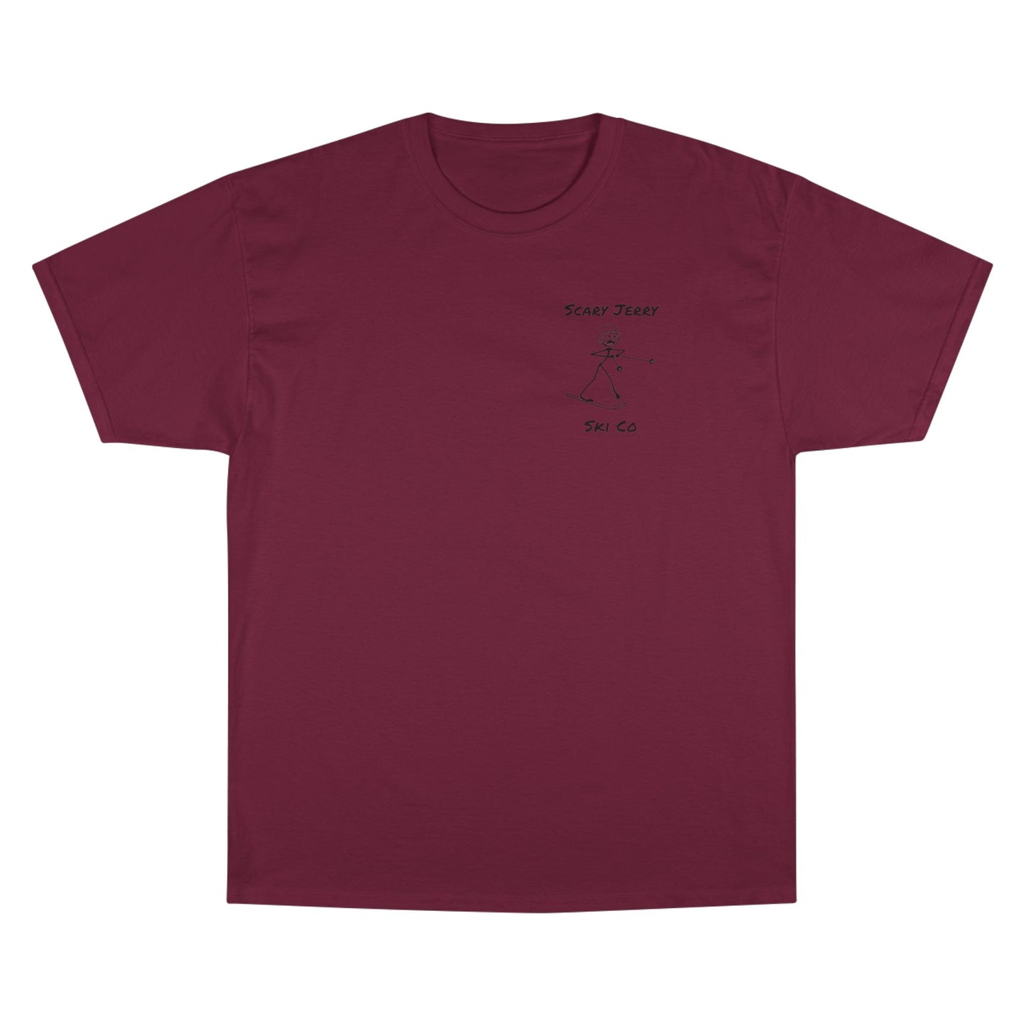 Champion Go Fast Take Chances T-Shirt