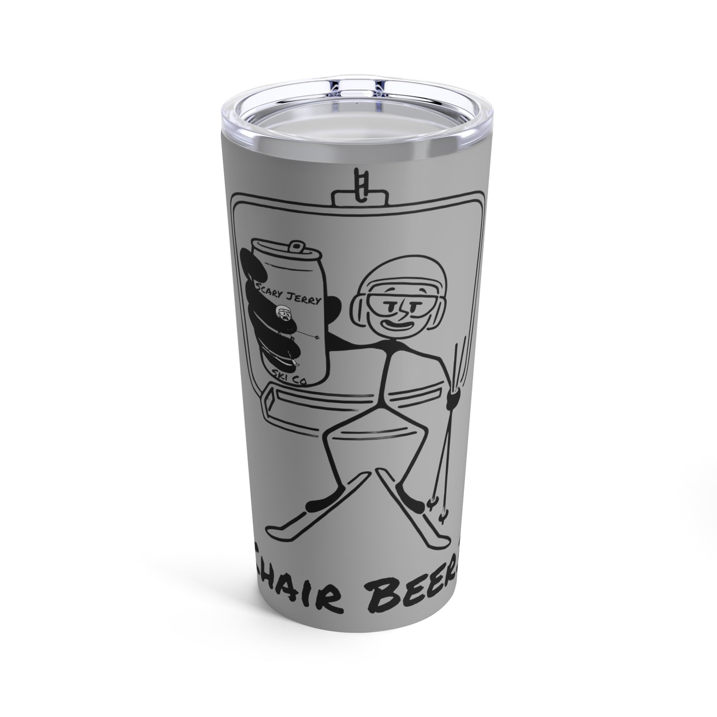Chair Beer? Tumbler 20oz