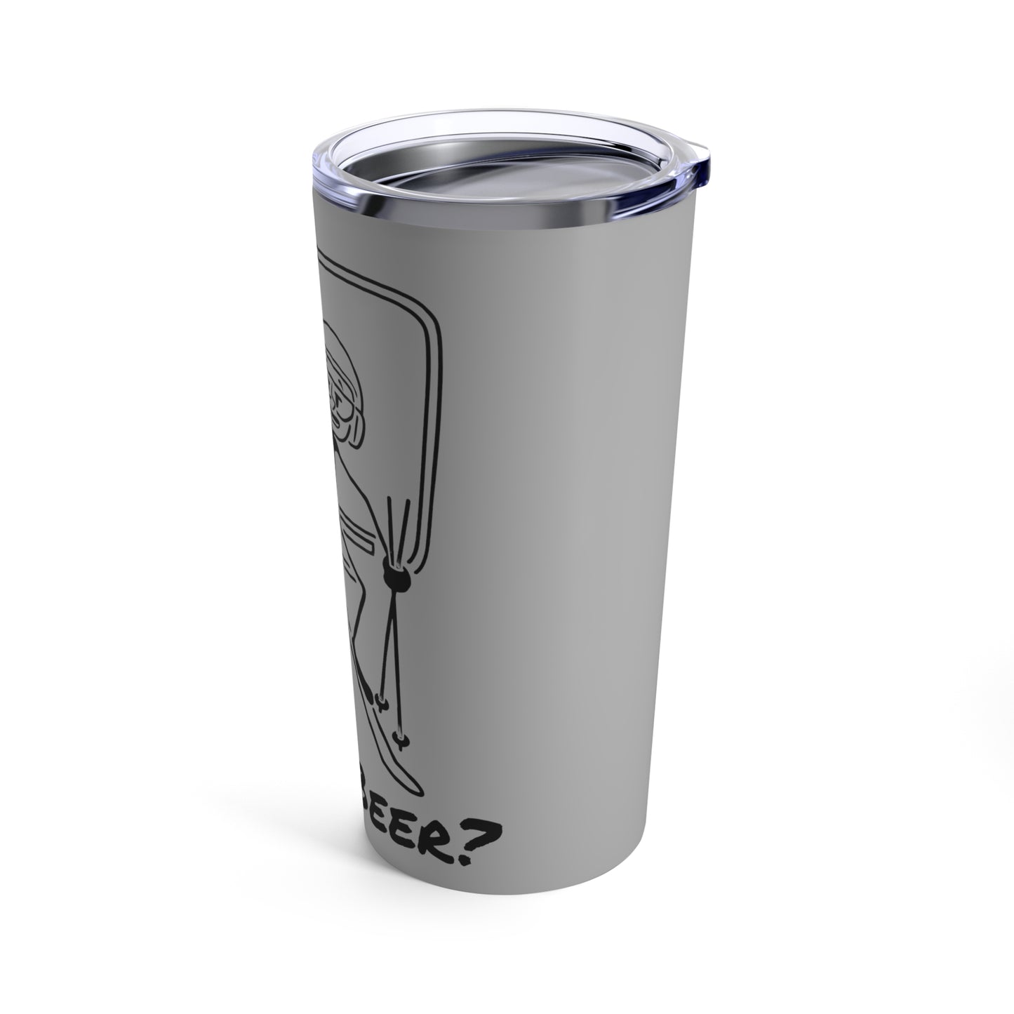 Chair Beer? Tumbler 20oz
