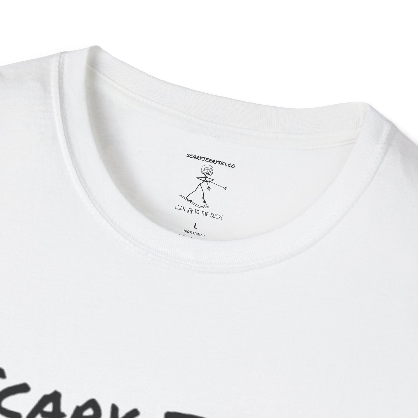 Scary Jerry Ski Co T-Shirt