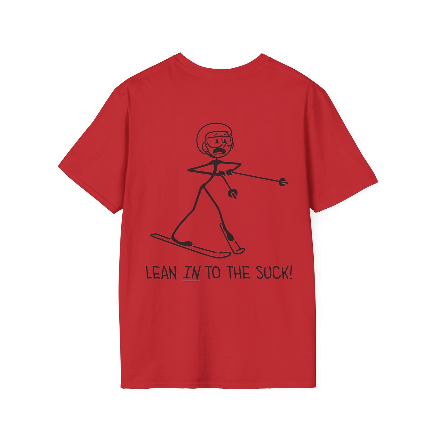 Scary Jerry Ski Co T-Shirt