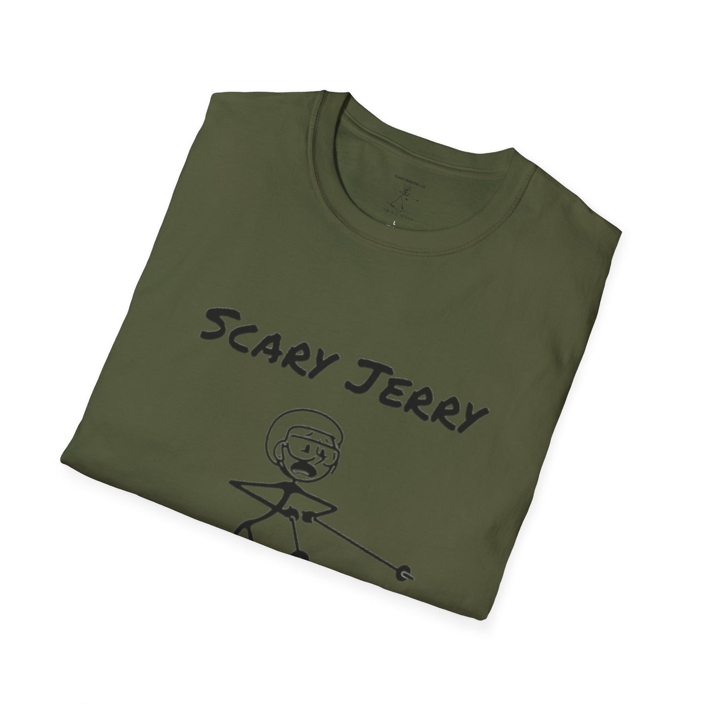 Scary Jerry Ski Co T-Shirt