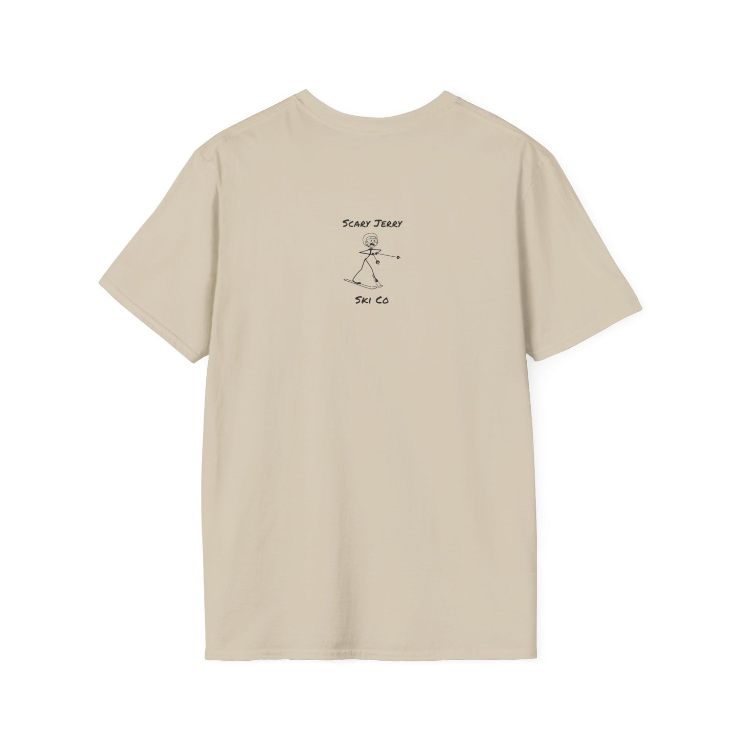 Go Fast Take Chances Unisex Softstyle T-Shirt