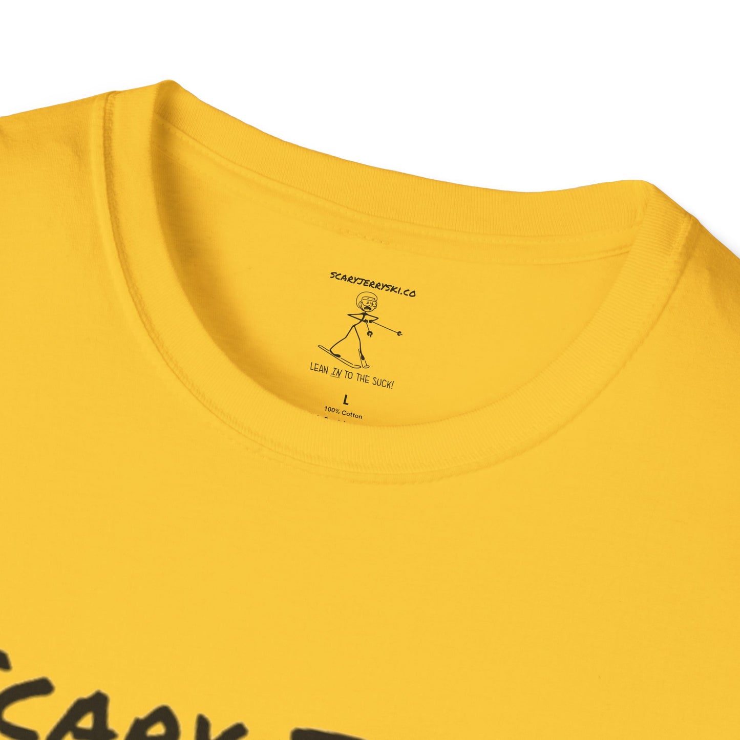 Scary Jerry Ski Co T-Shirt