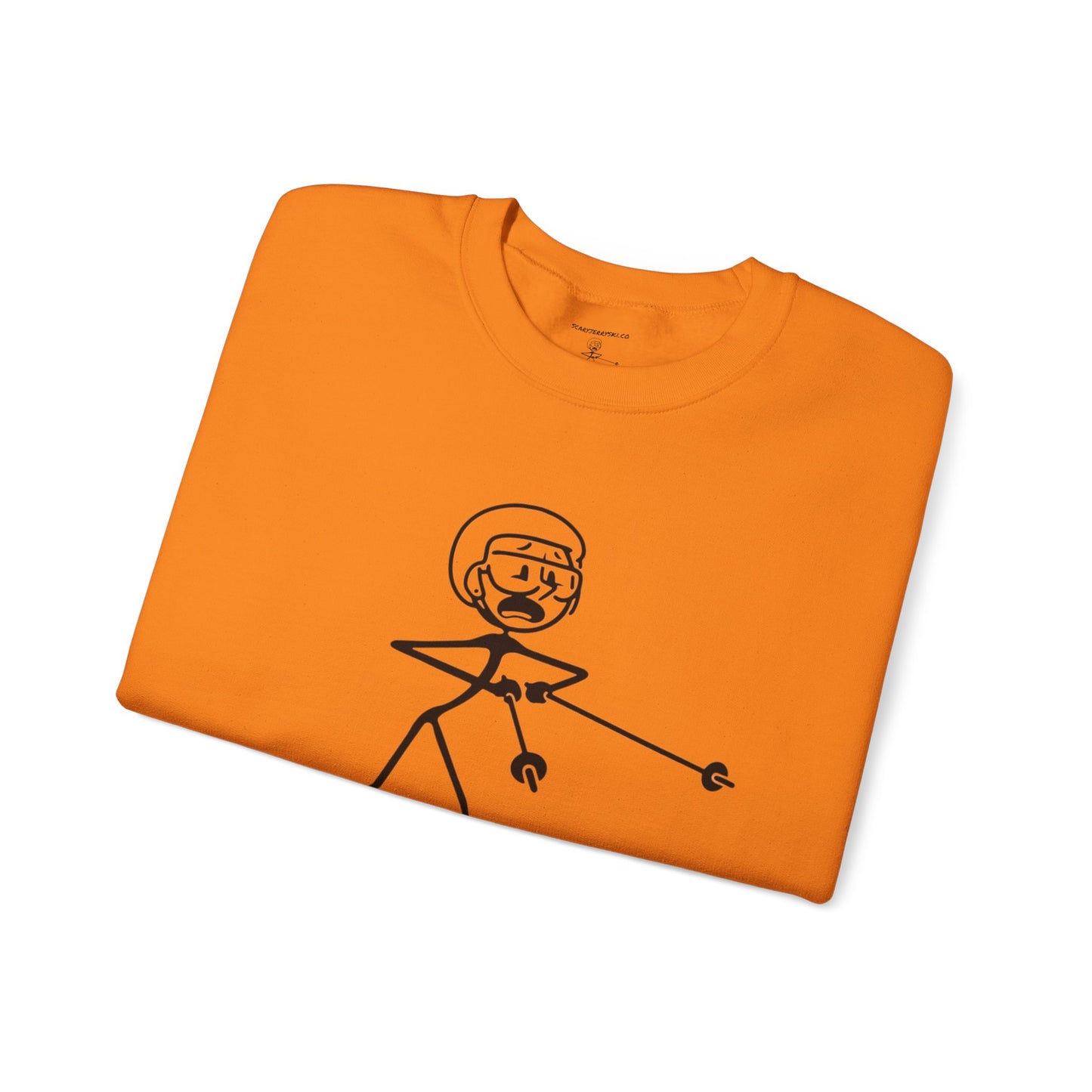 Lean In To The Suck Crewneck Sweatshirt