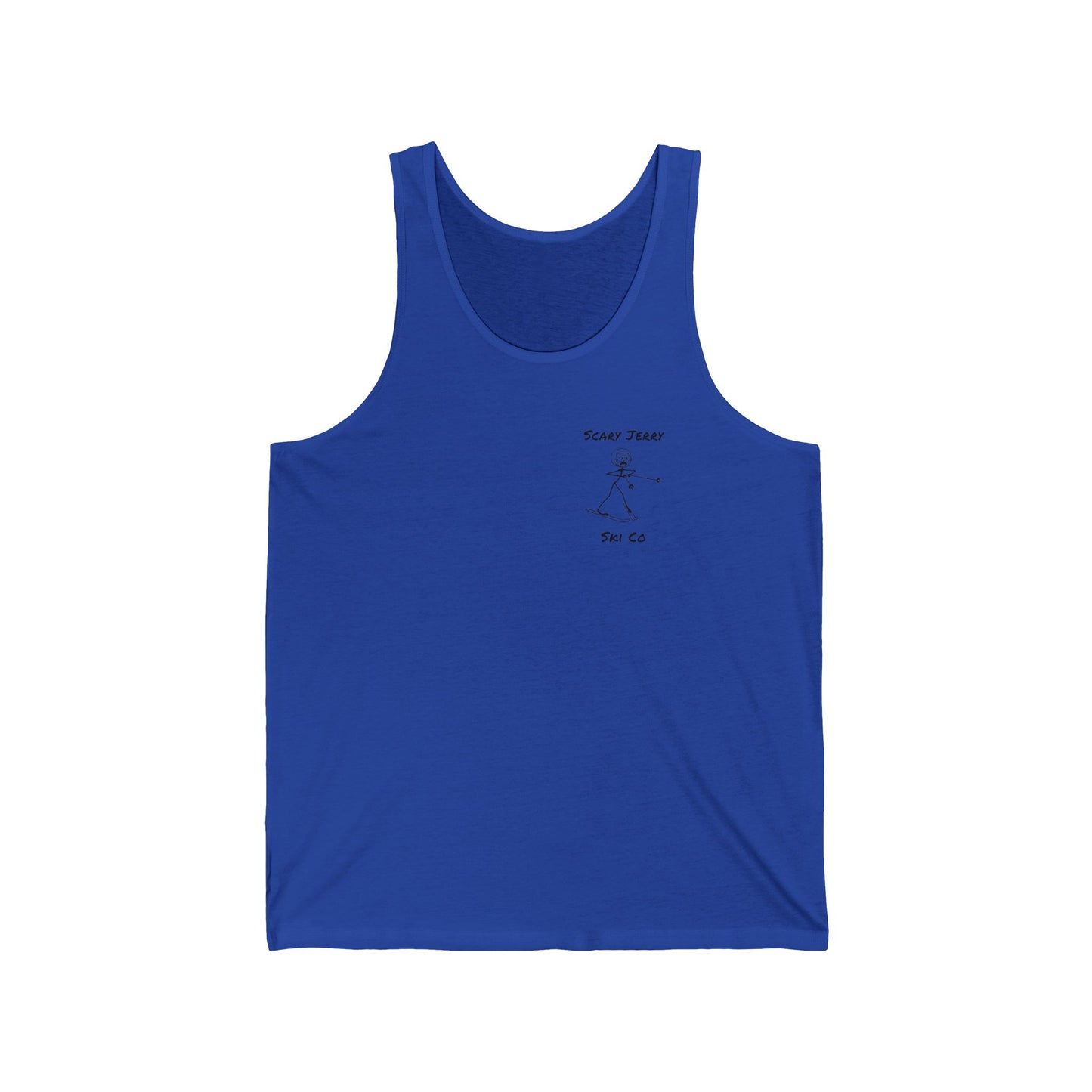 Send It With A Smile Tank Top