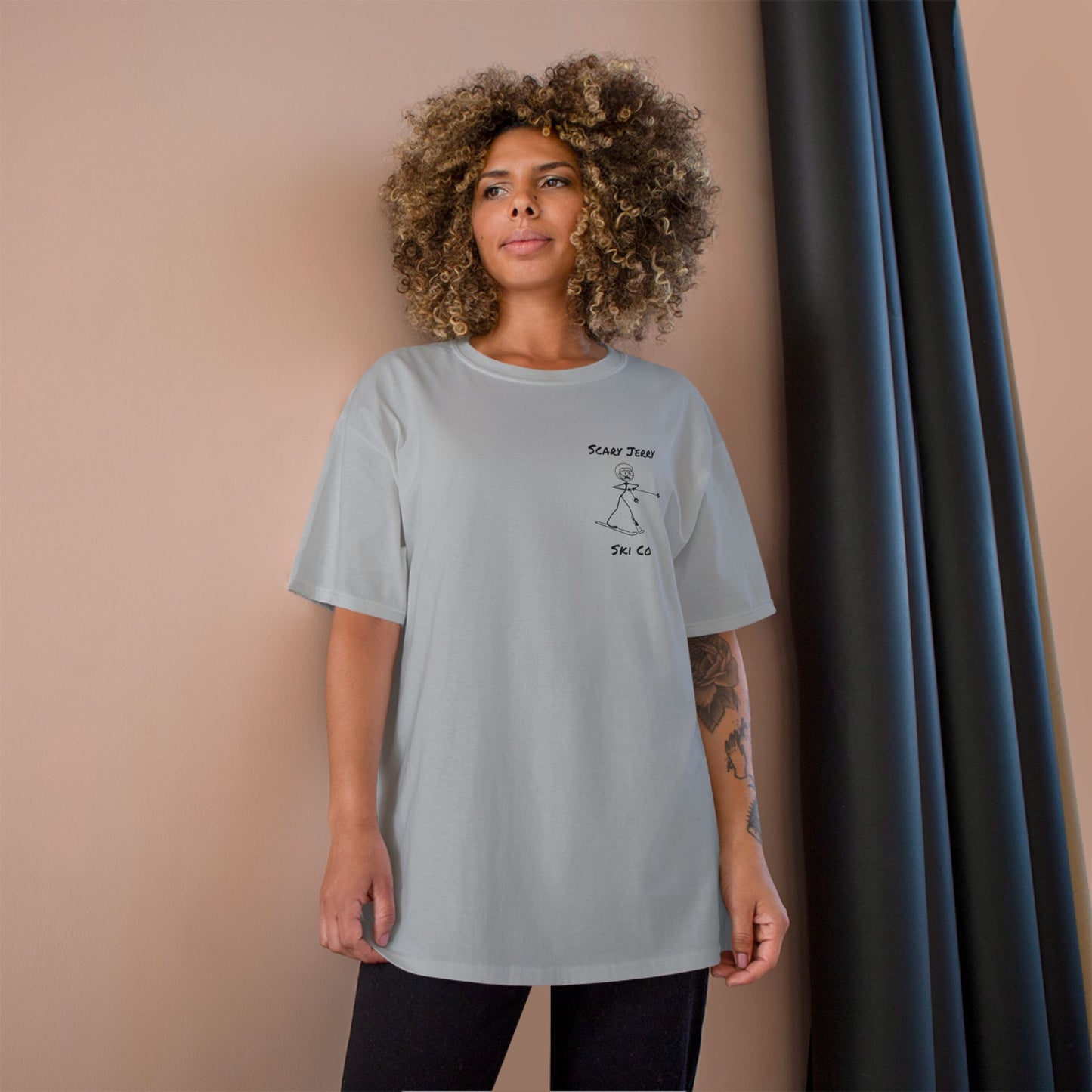 Champion Send It With A Smile T-Shirt