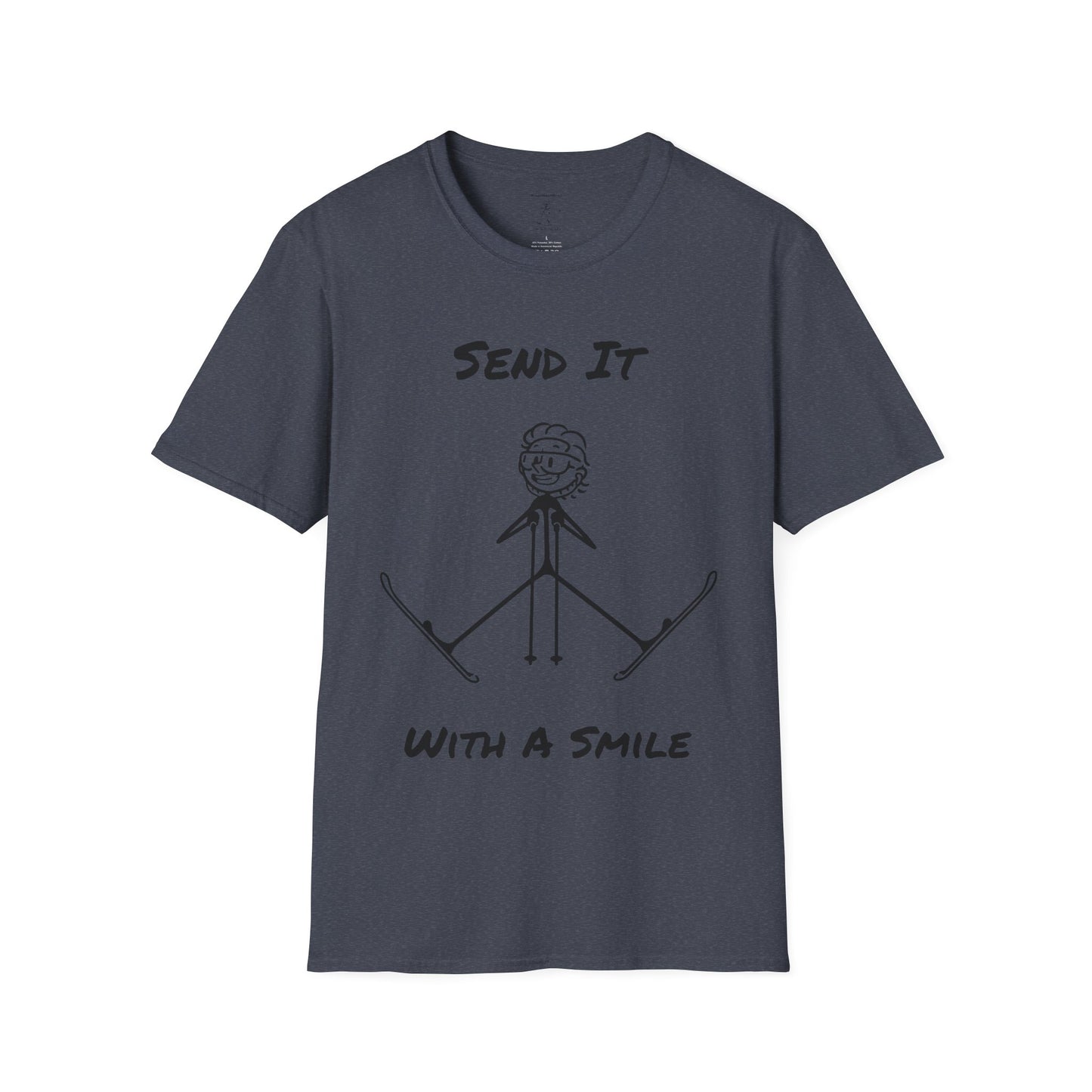 Send It With A Smile T-Shirt