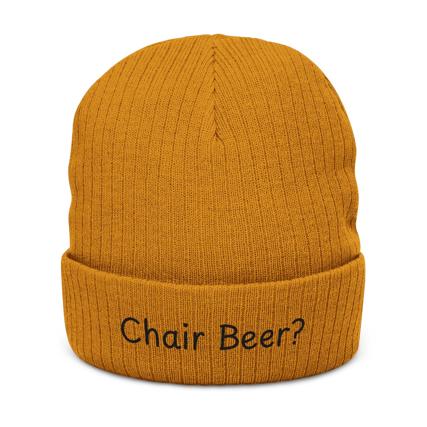 Chair Beer? - Beanie