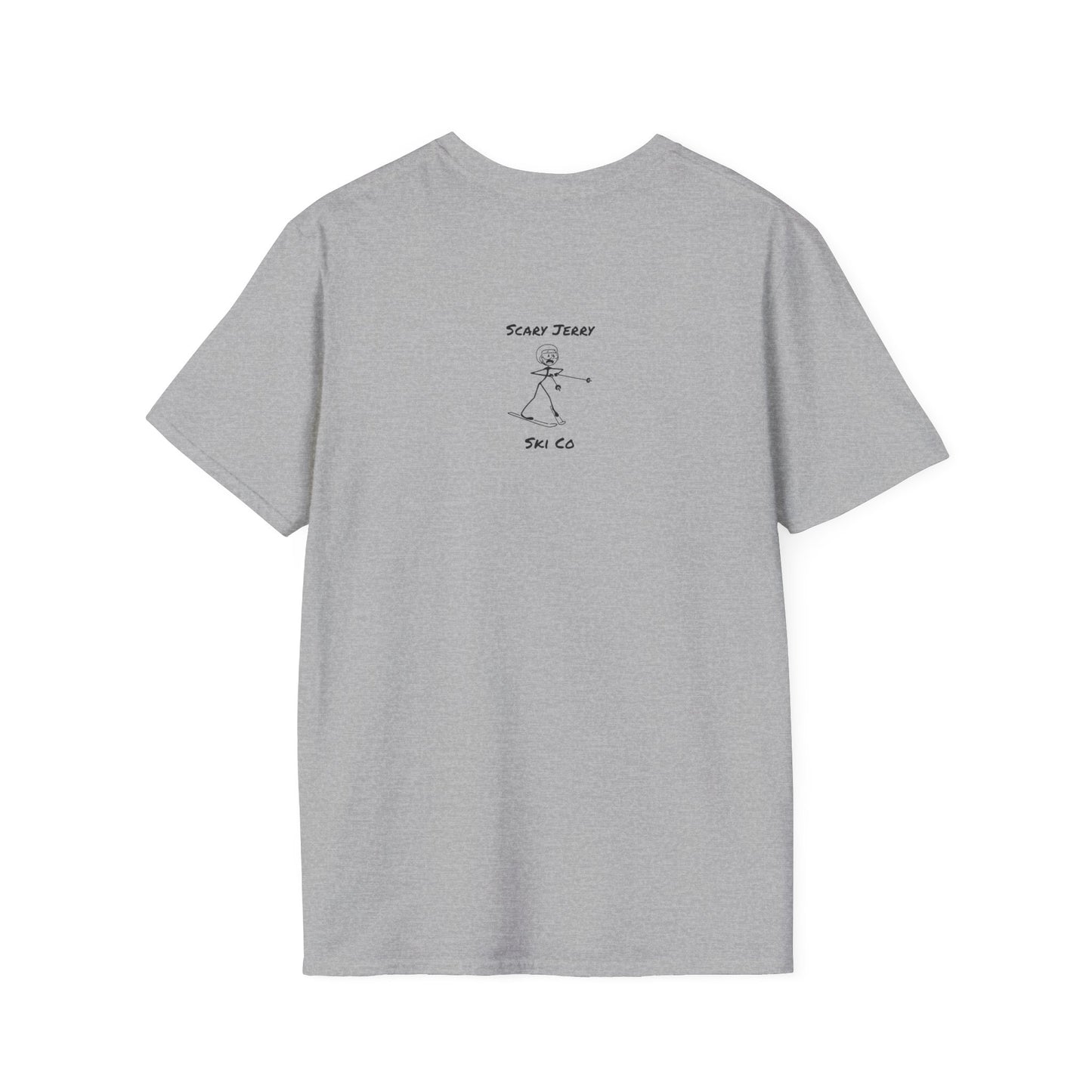 Go Fast Take Chances Unisex Softstyle T-Shirt
