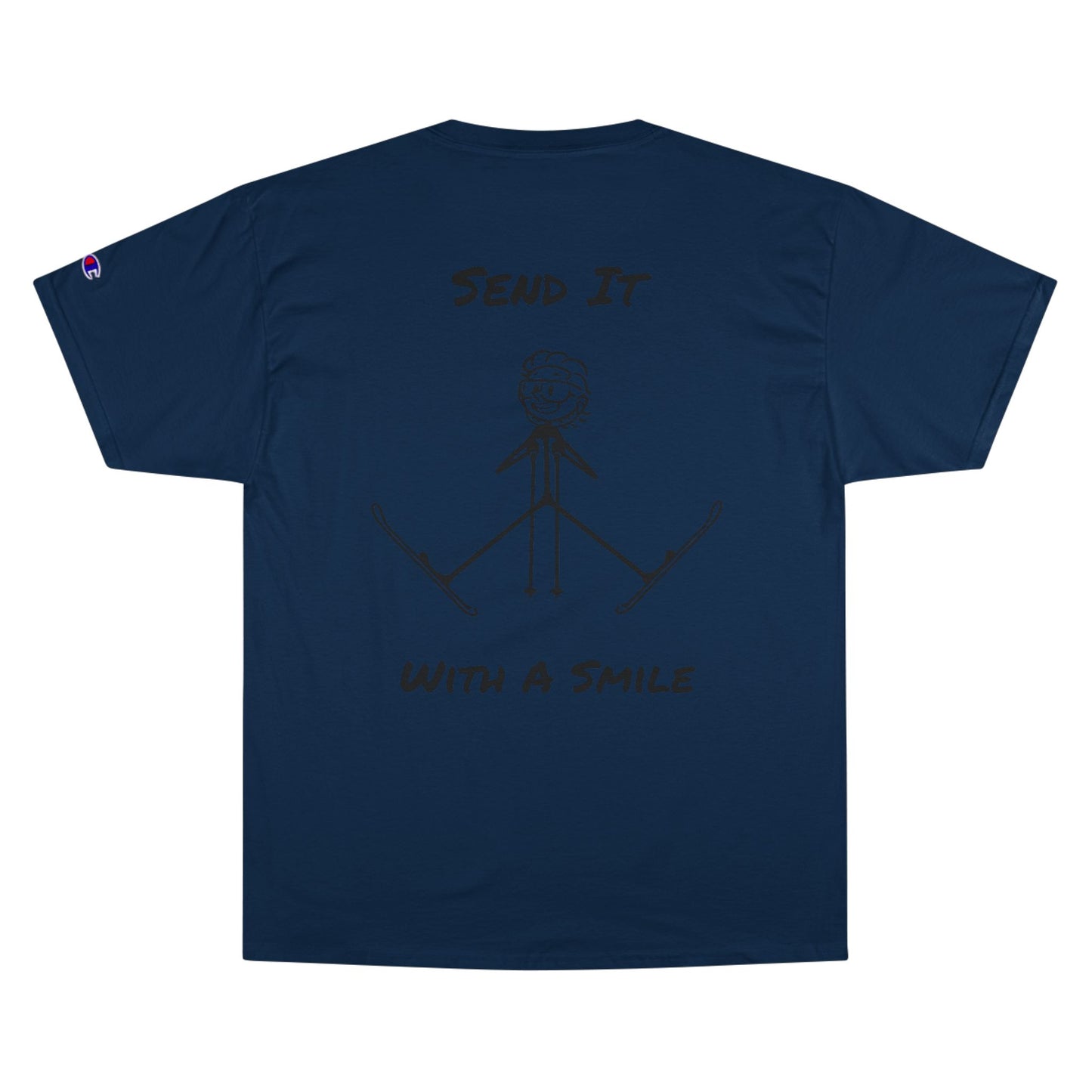 Champion Send It With A Smile T-Shirt