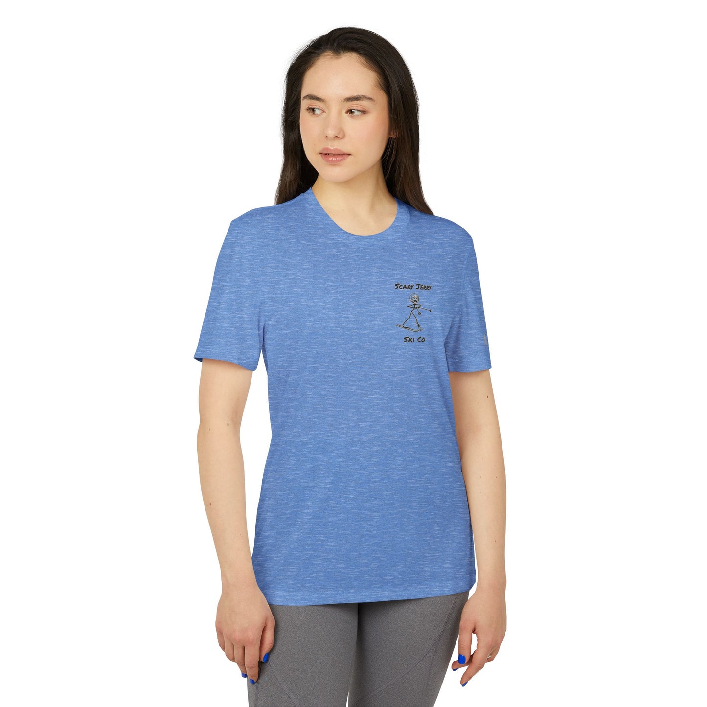 adidas Unisex Send It With a Smile Sport T-shirt