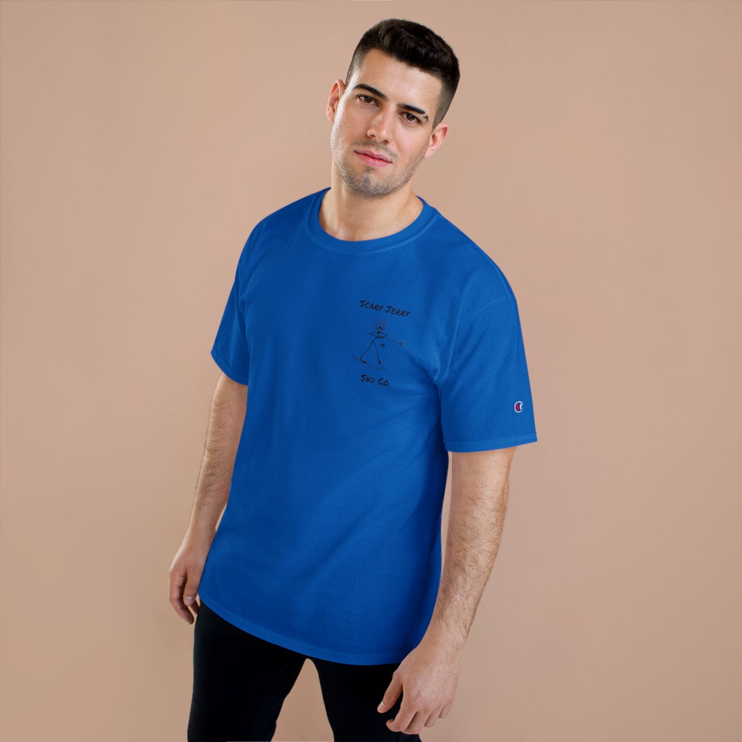 Champion Go Fast Take Chances T-Shirt